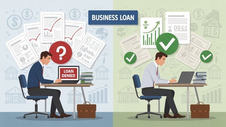 Bad Credit Business Loans