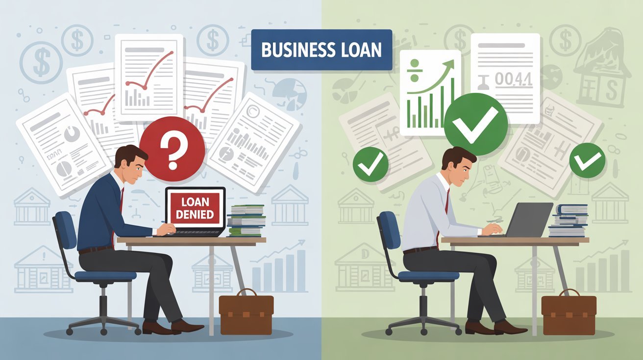 Bad Credit Business Loans