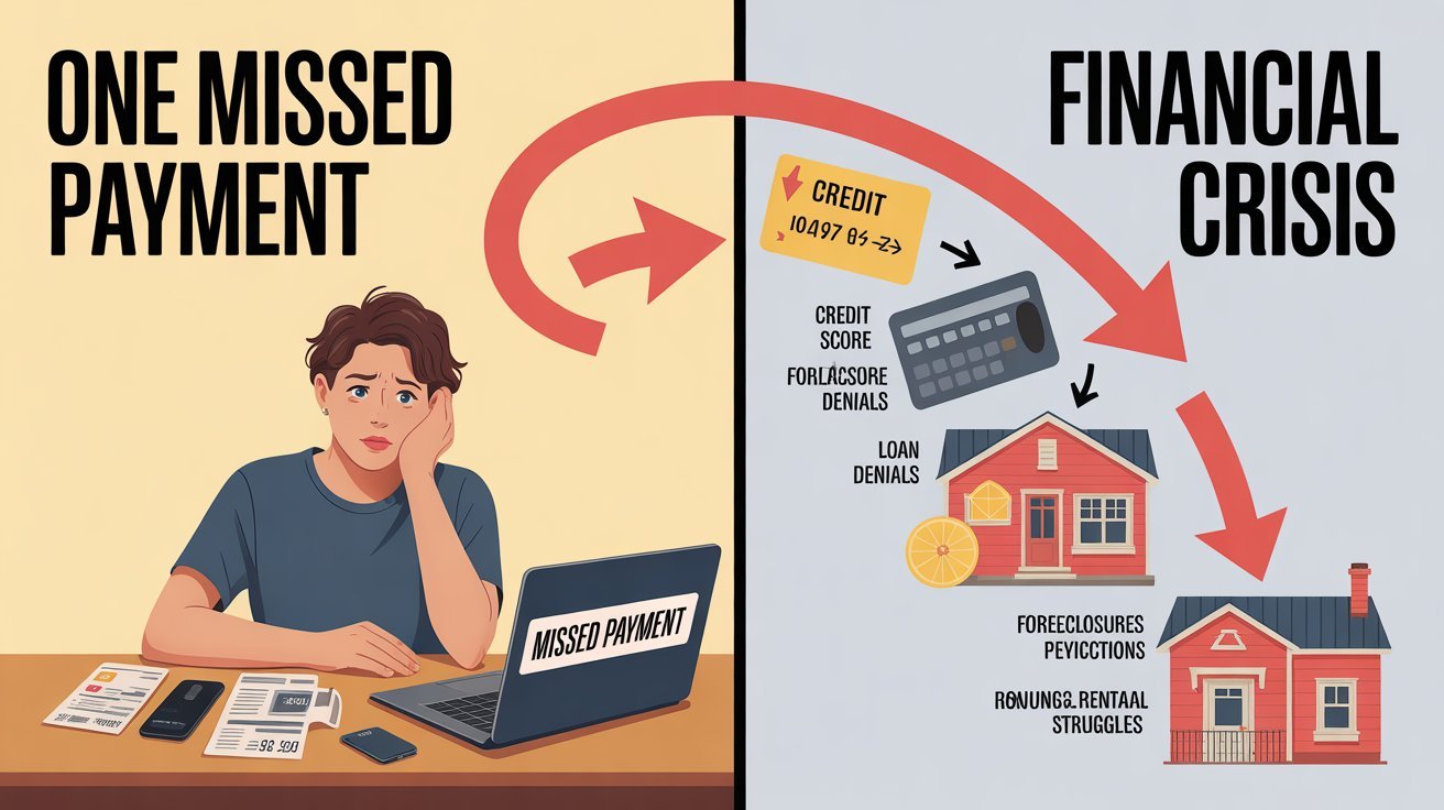 Delinquent Student Loans Credit Score Plunge