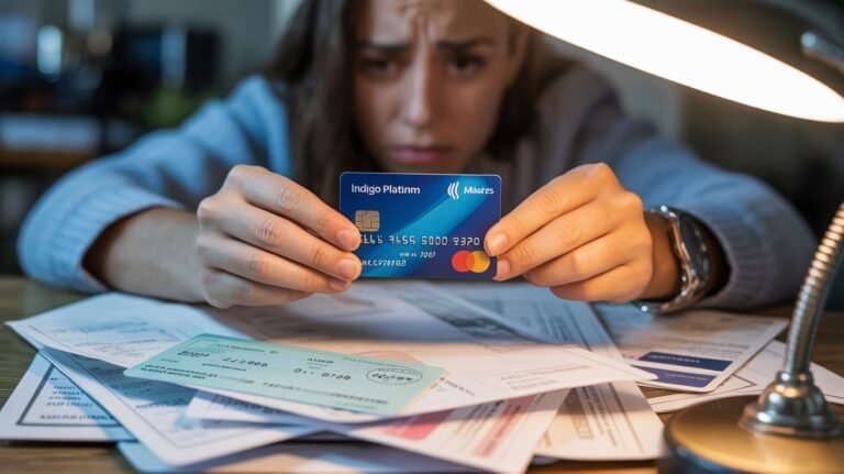 Indigo Credit Card Reviews