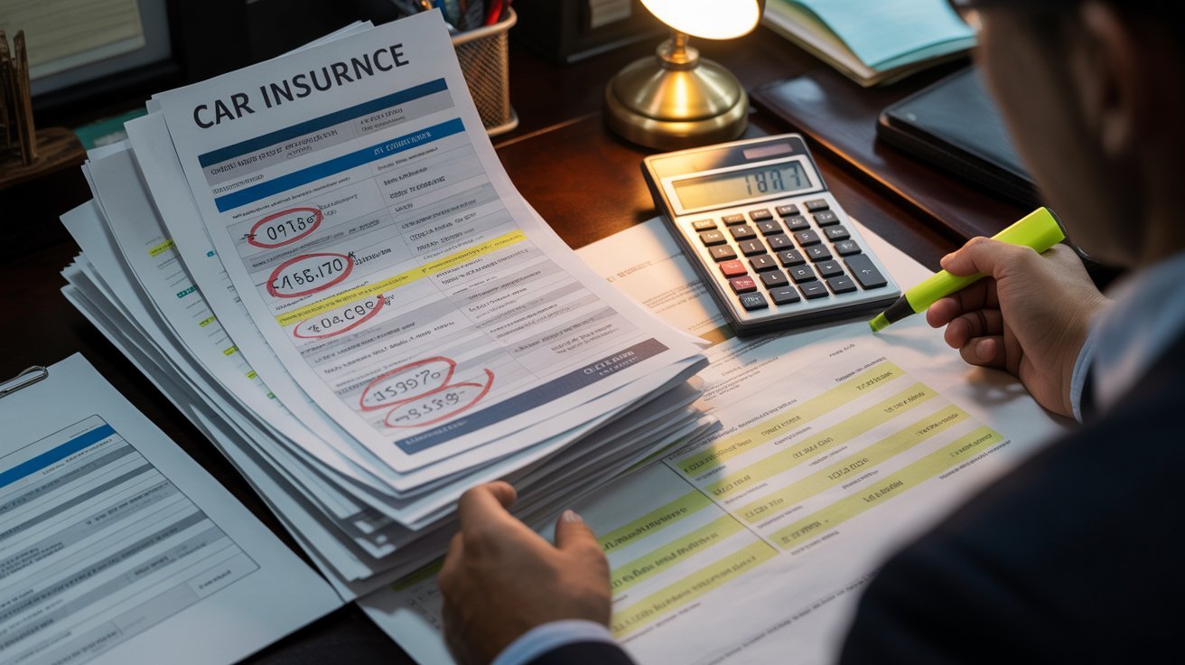 car insurance quotes comparison