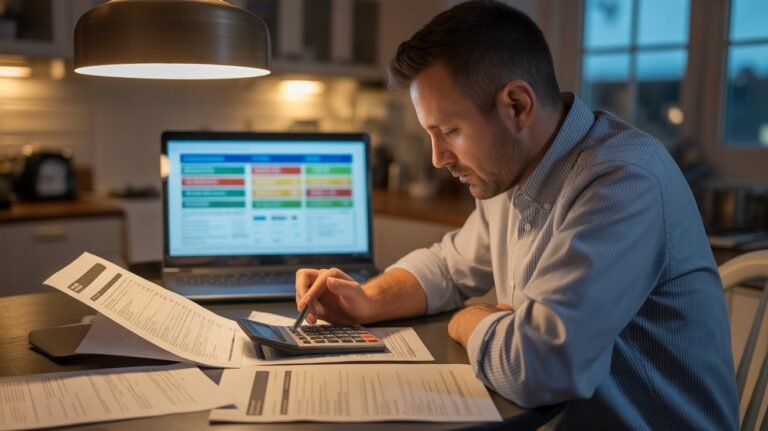 Home Loan Comparison Rates