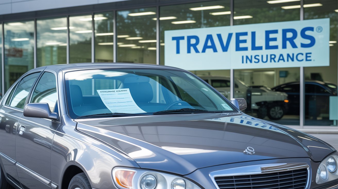 travelers car insurance