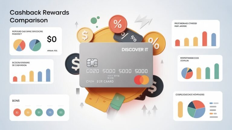 Discover It Cash Back Credit Card