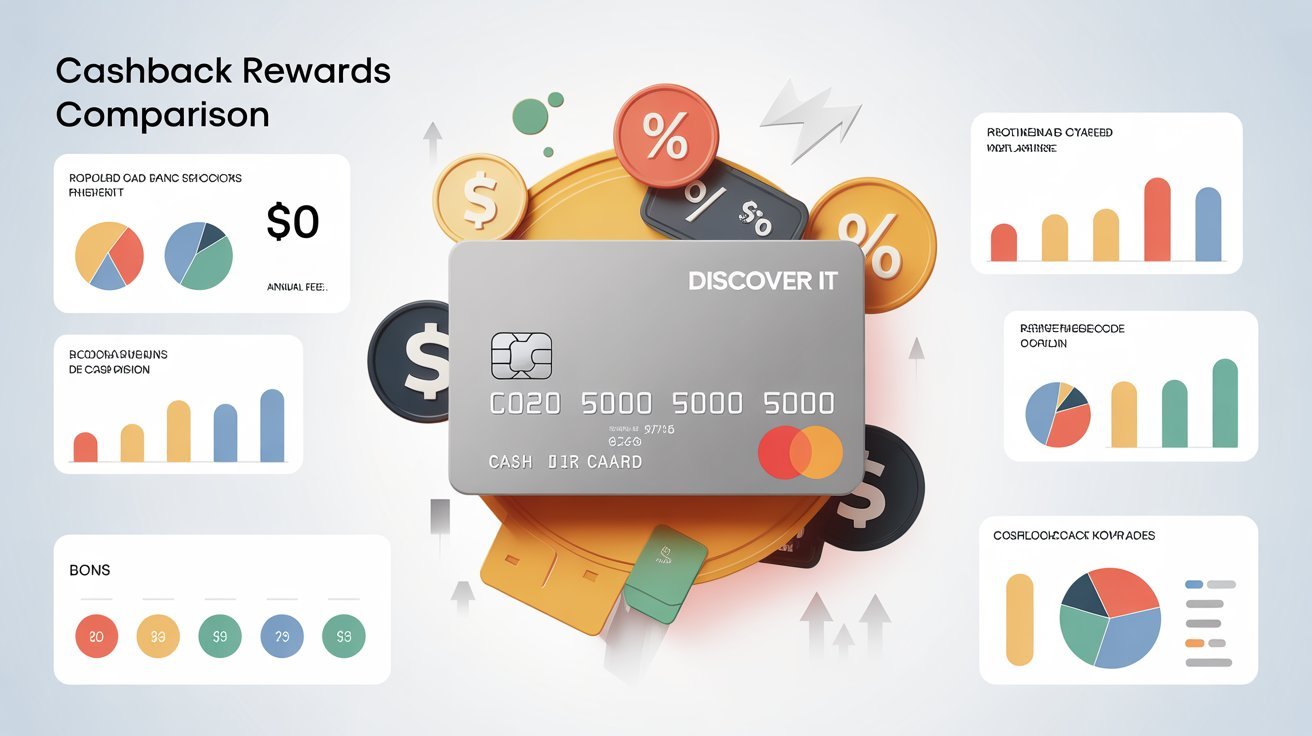 Discover It Cash Back Credit Card